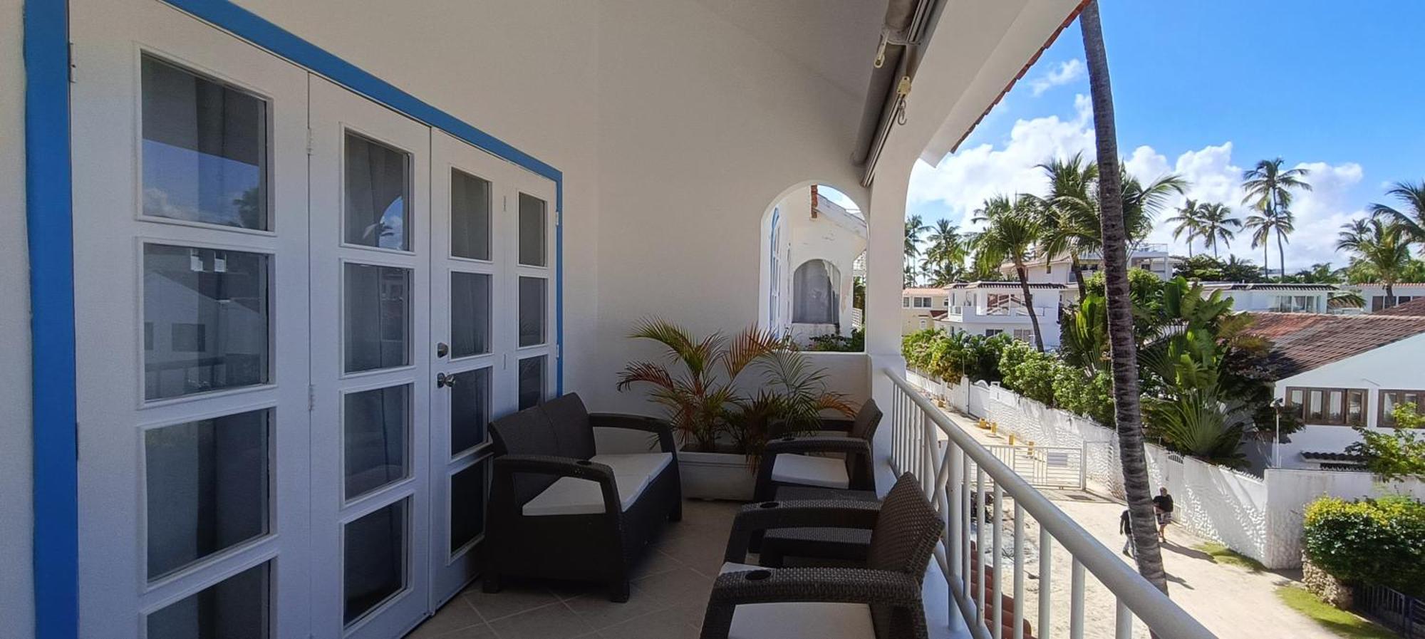 Flor Del Mar Condo Punta Cana Beachfront Exterior foto