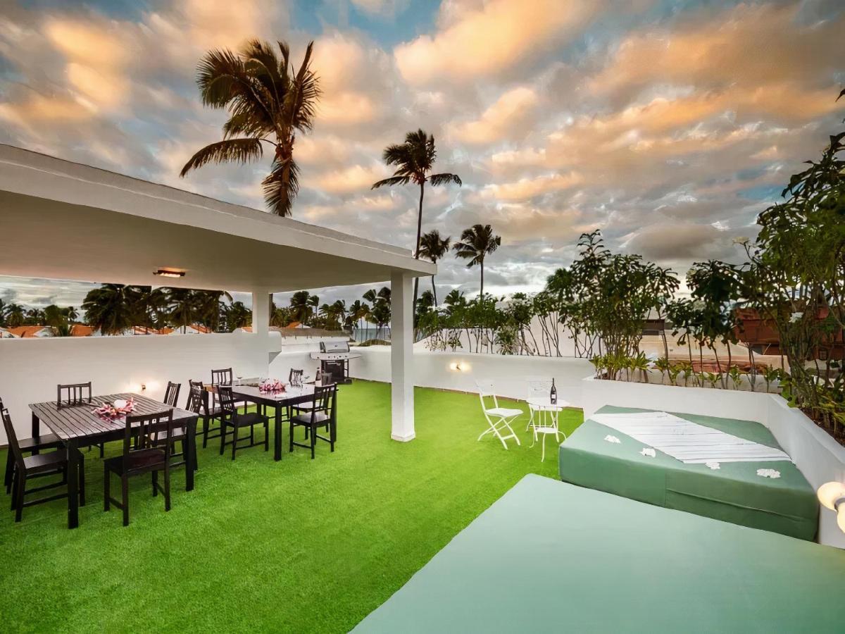 Flor Del Mar Condo Punta Cana Beachfront Exterior foto